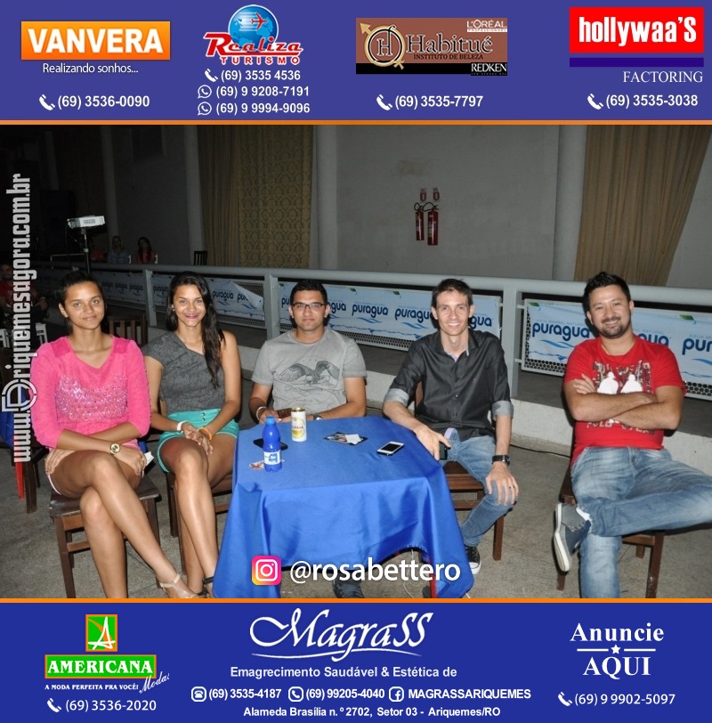 Foto da galerias