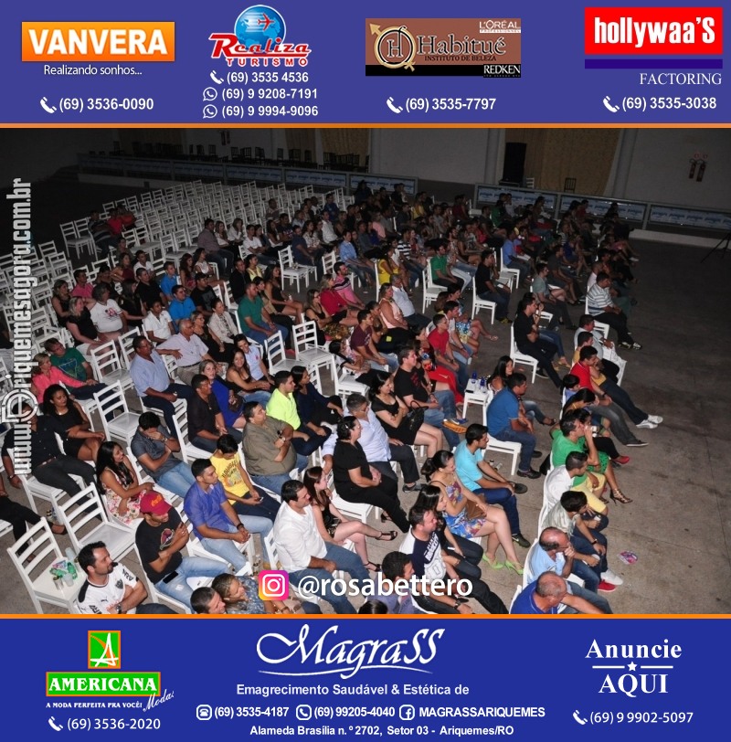 Foto da galerias