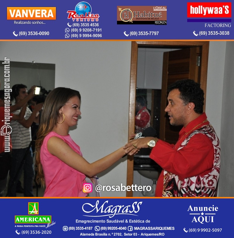Foto da galerias