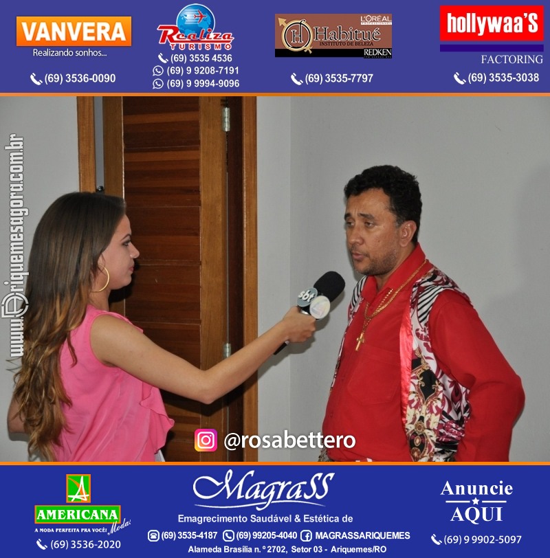 Foto da galerias
