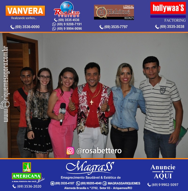 Foto da galerias