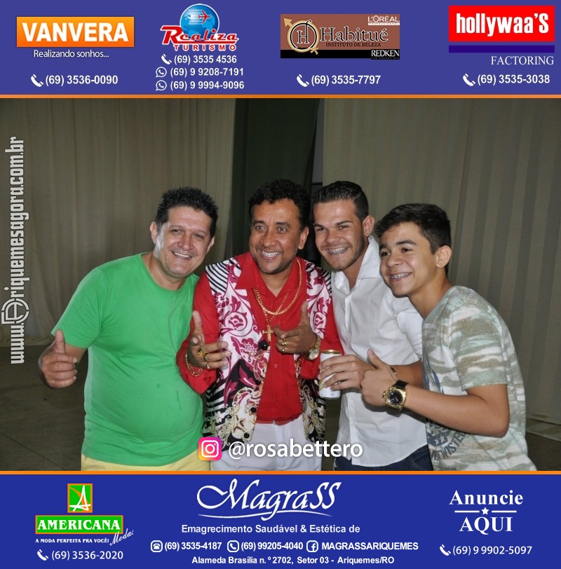 Foto da galerias