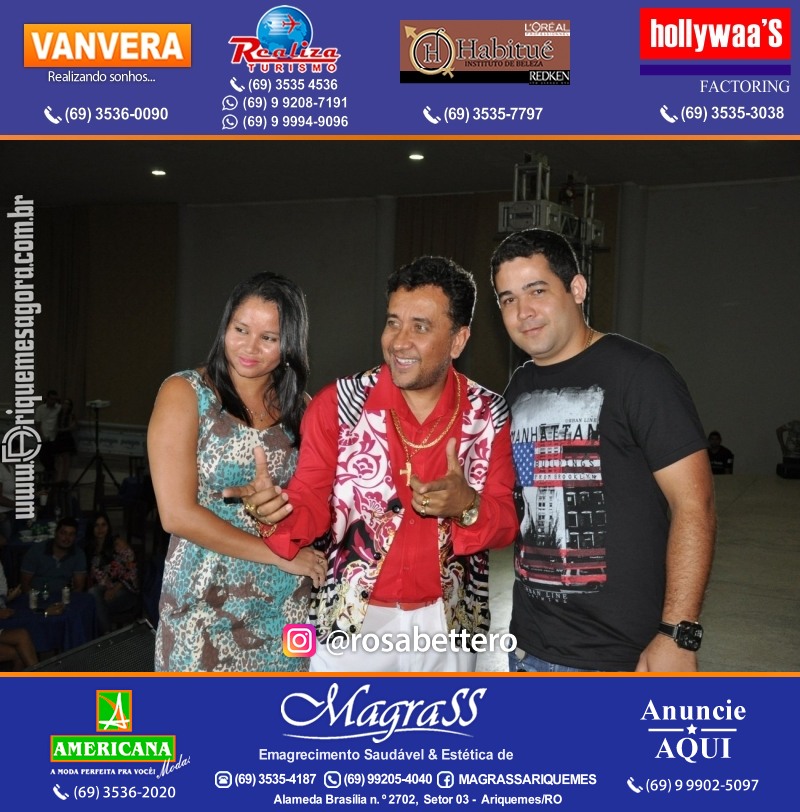 Foto da galerias