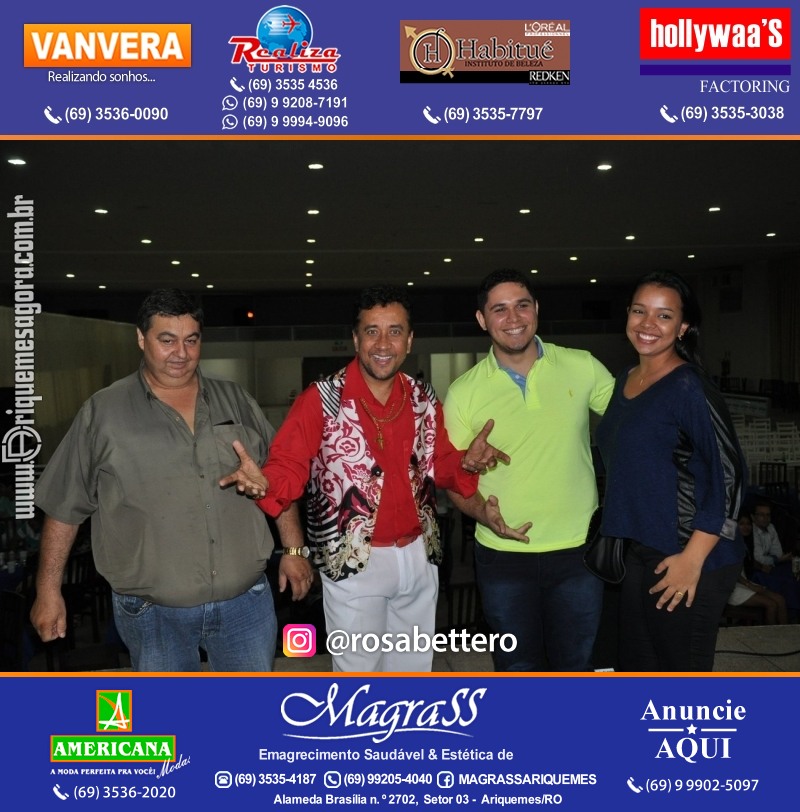 Foto da galerias