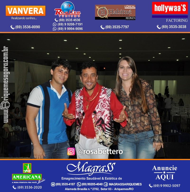 Foto da galerias