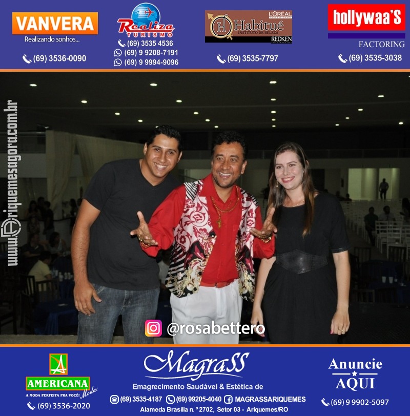 Foto da galerias