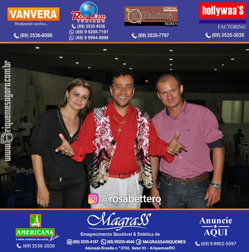 Foto da galerias