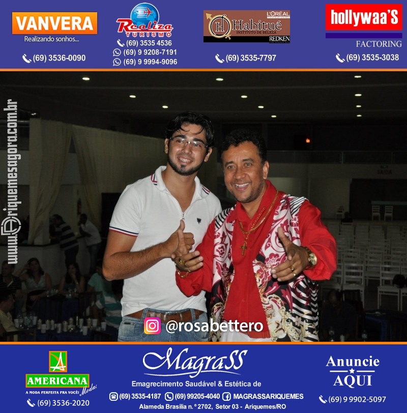 Foto da galerias