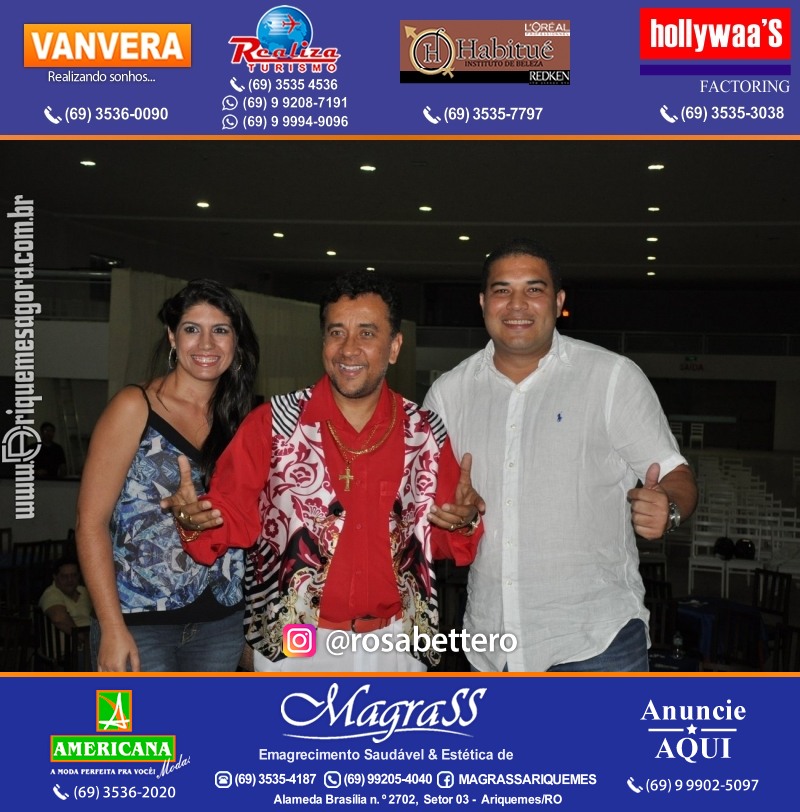 Foto da galerias
