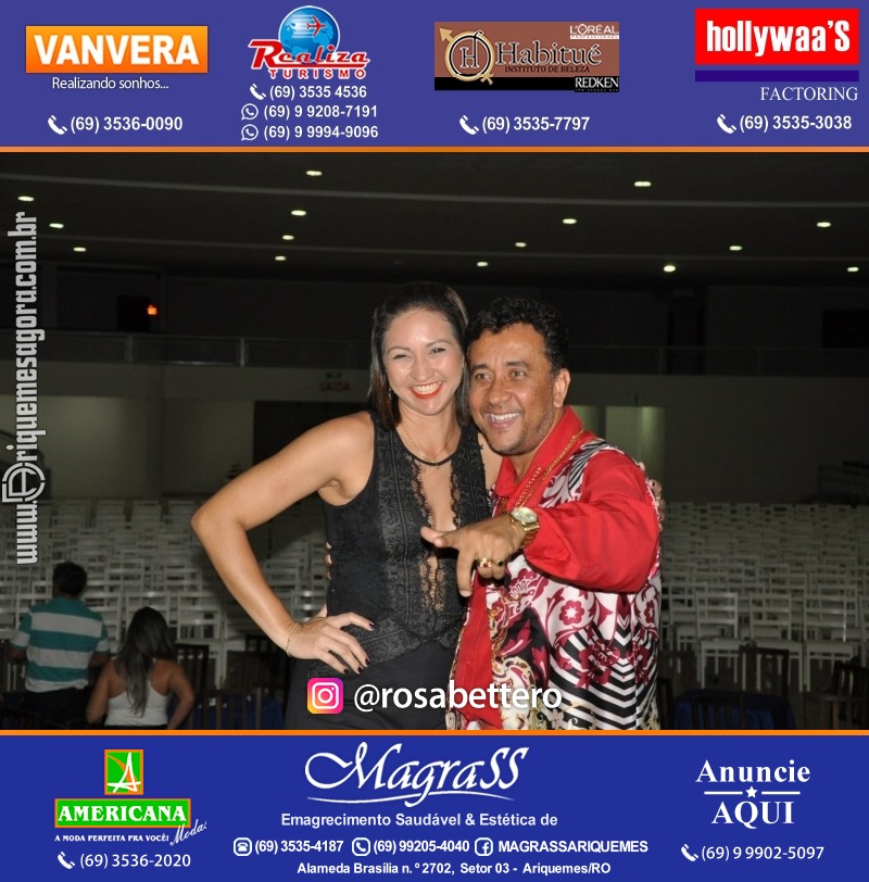 Foto da galerias