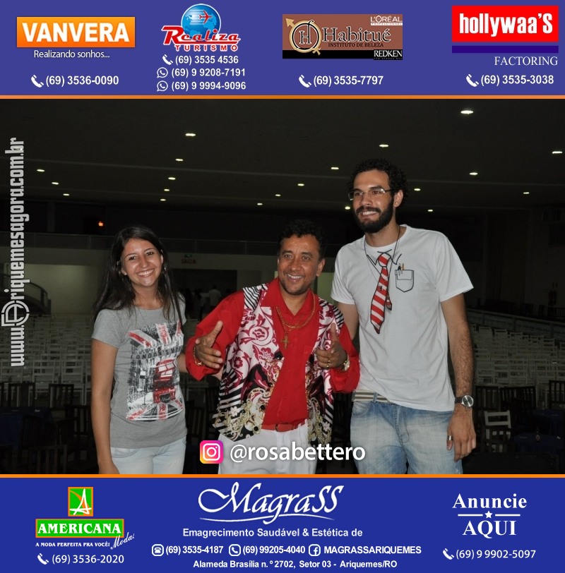 Foto da galerias