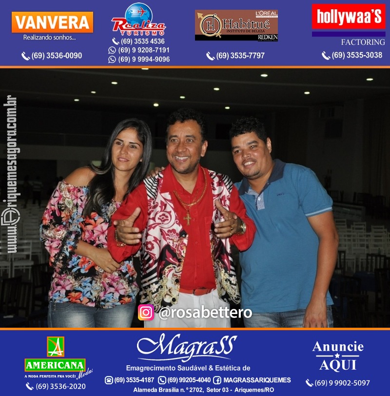 Foto da galerias