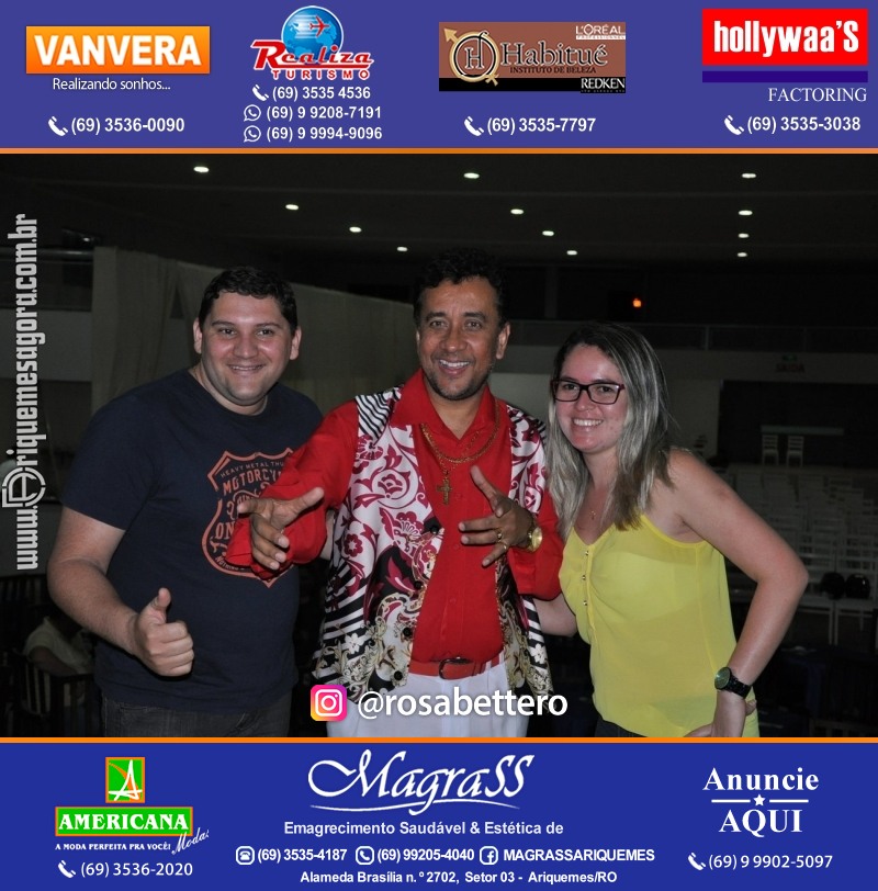 Foto da galerias