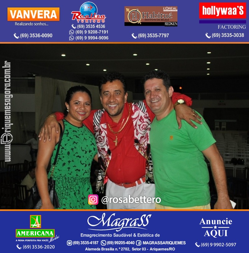 Foto da galerias