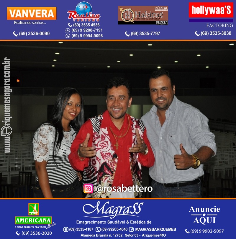 Foto da galerias