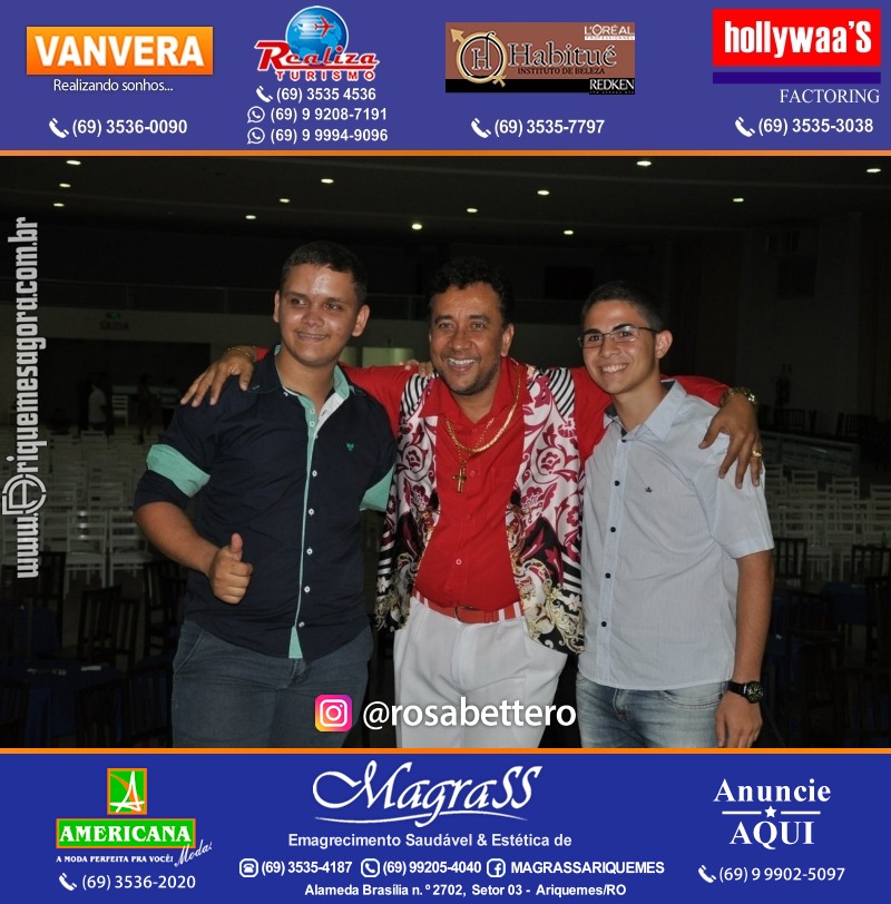 Foto da galerias