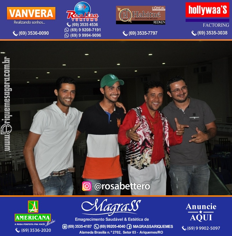 Foto da galerias