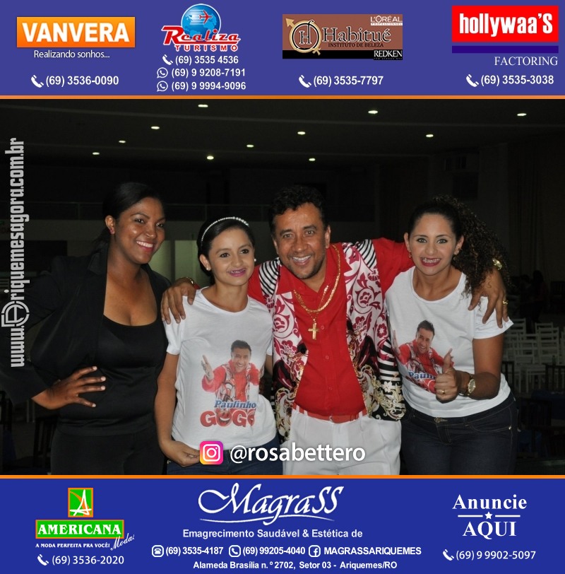Foto da galerias