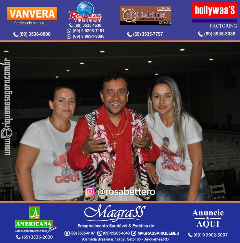 Foto da galerias