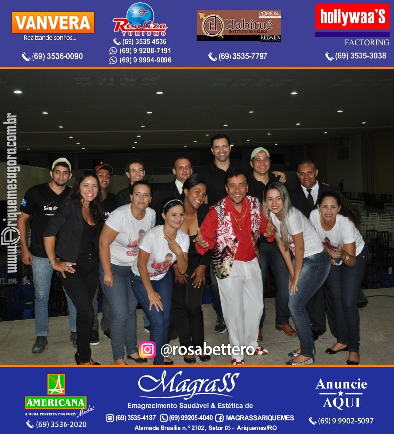 Foto da galerias