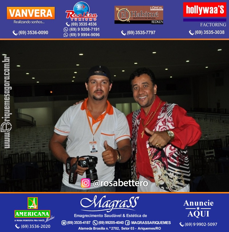 Foto da galerias