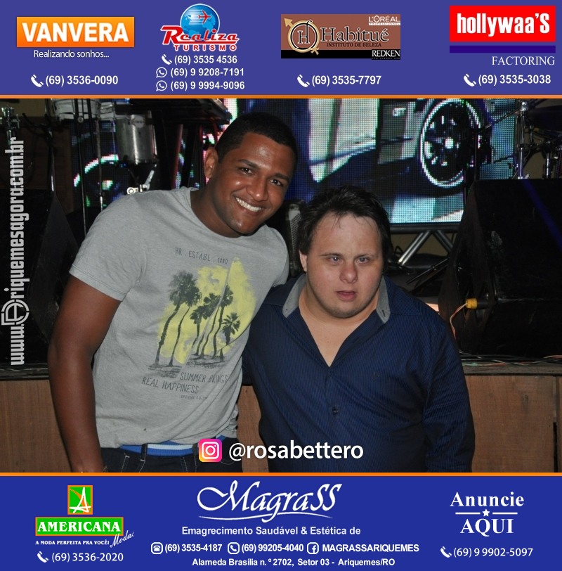 Foto da galerias