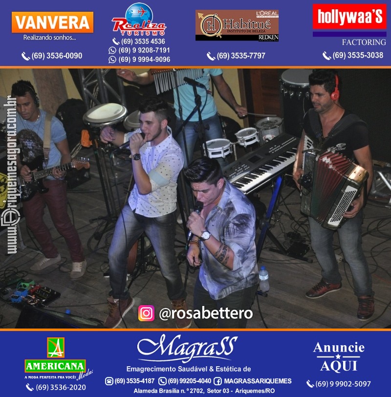 Foto da galerias