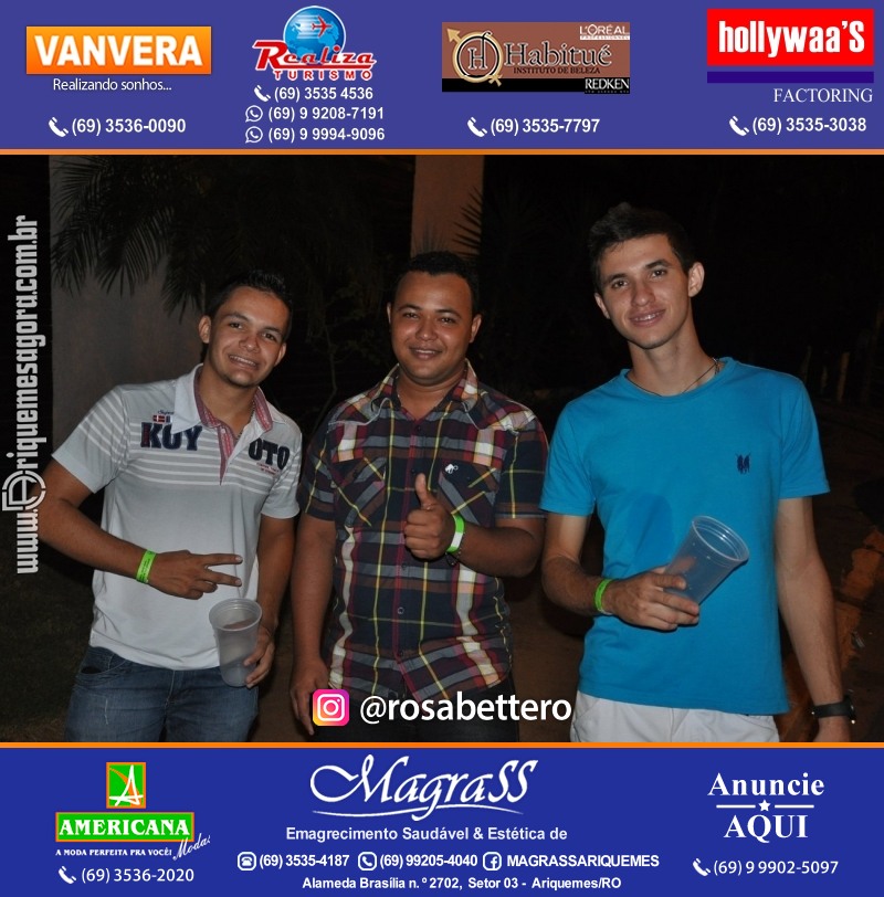 Foto da galerias