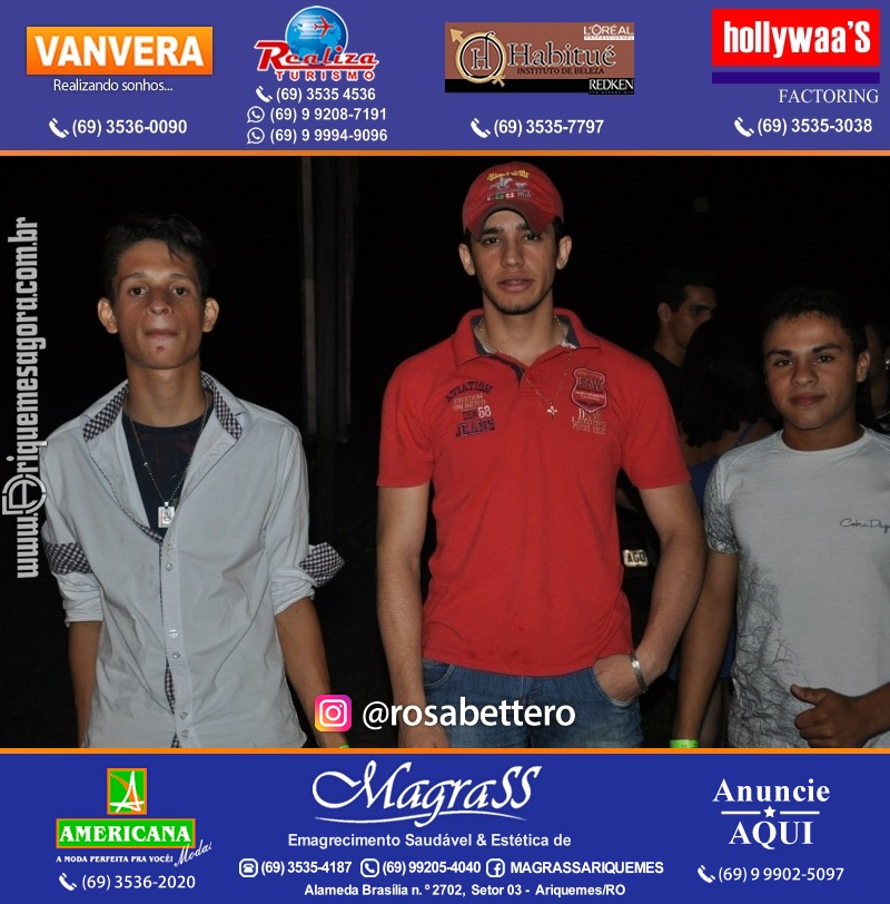 Foto da galerias