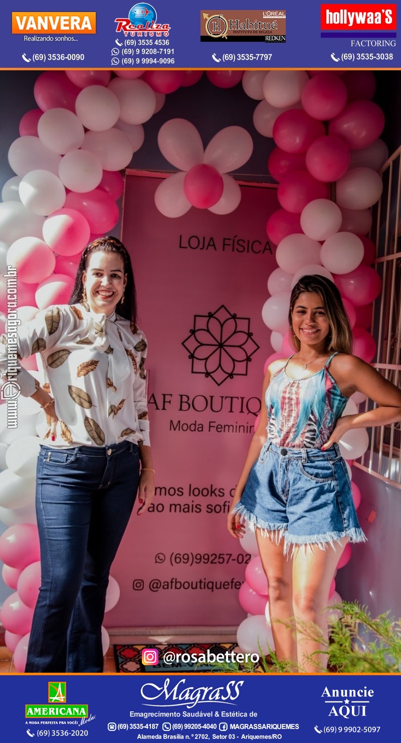 Foto da galerias