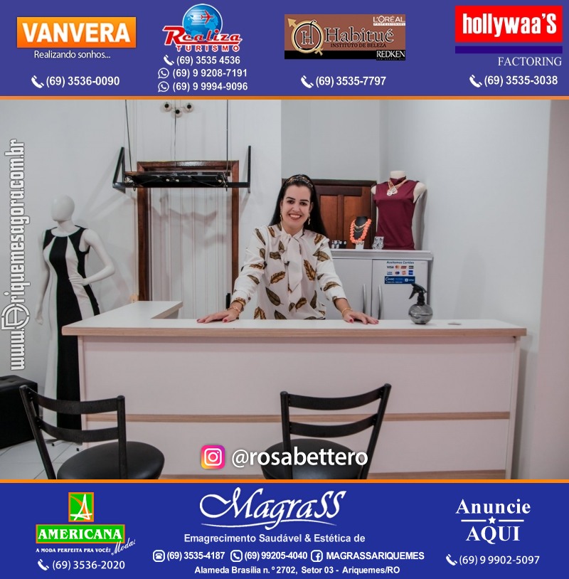 Foto da galerias