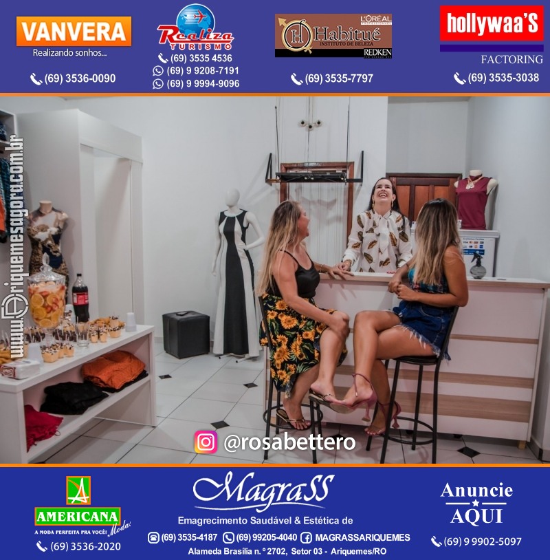 Foto da galerias