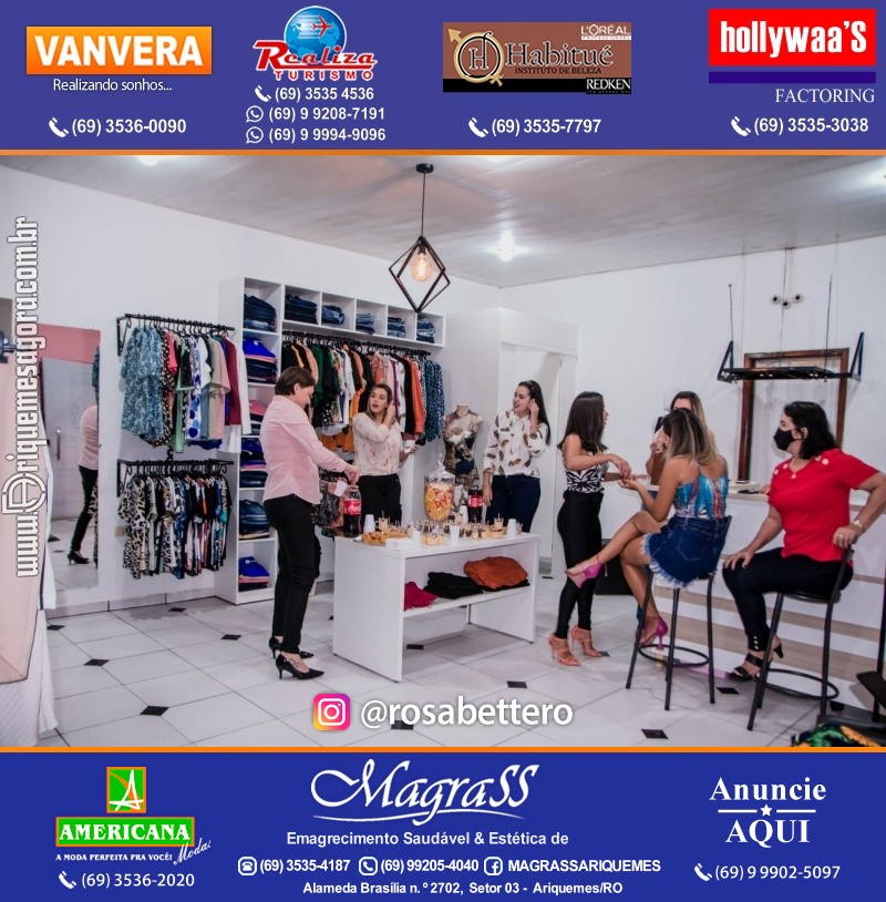 Foto da galerias