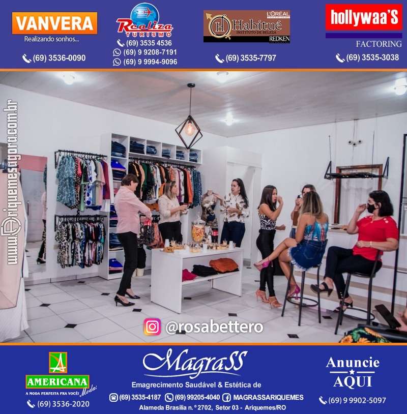 Foto da galerias