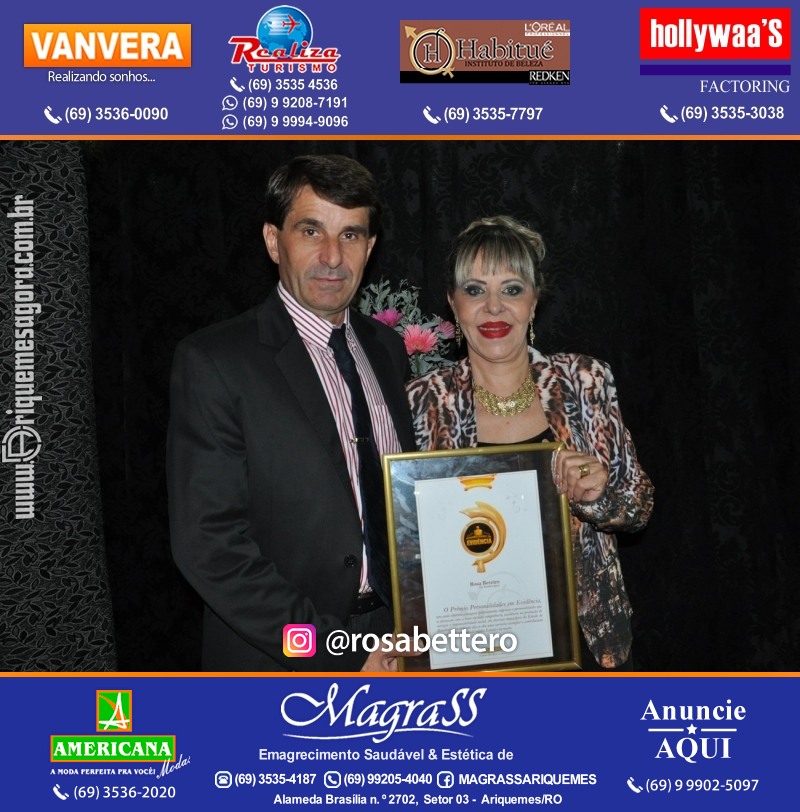 Foto da galerias