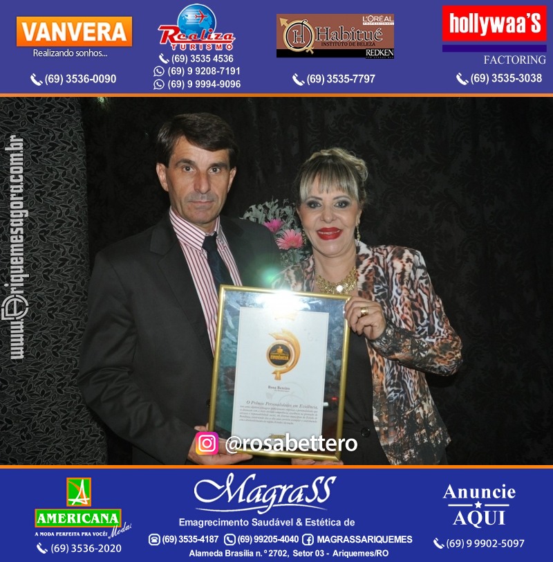 Foto da galerias