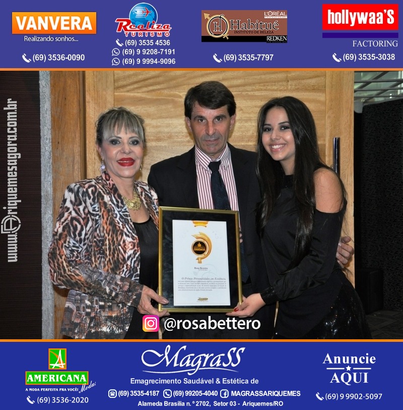 Foto da galerias