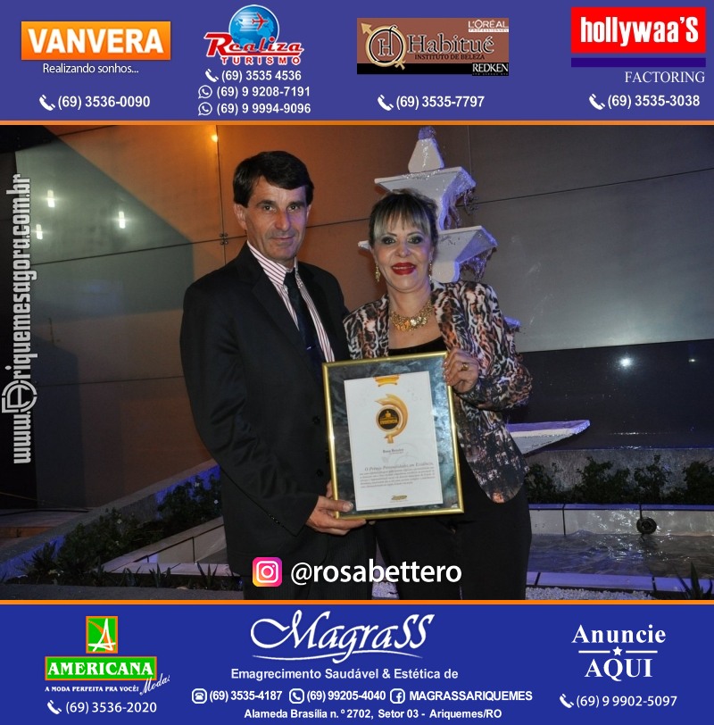 Foto da galerias