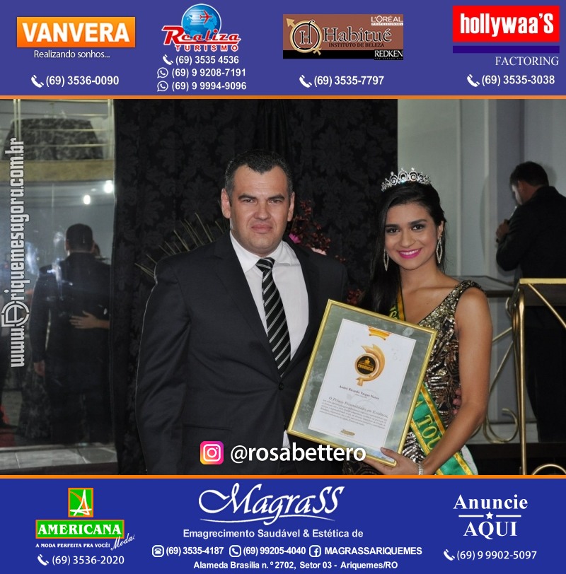 Foto da galerias