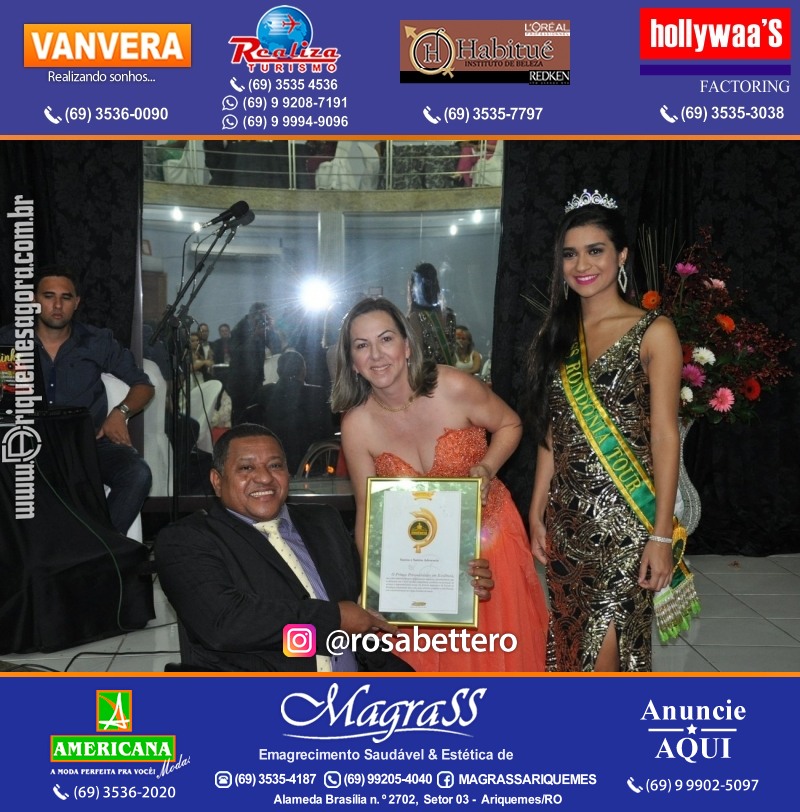 Foto da galerias