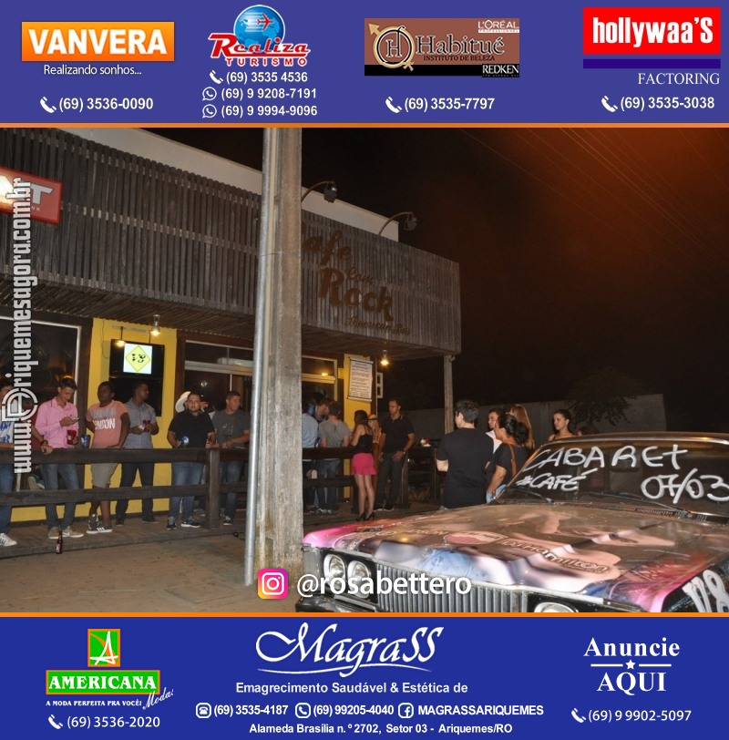 Foto da galerias