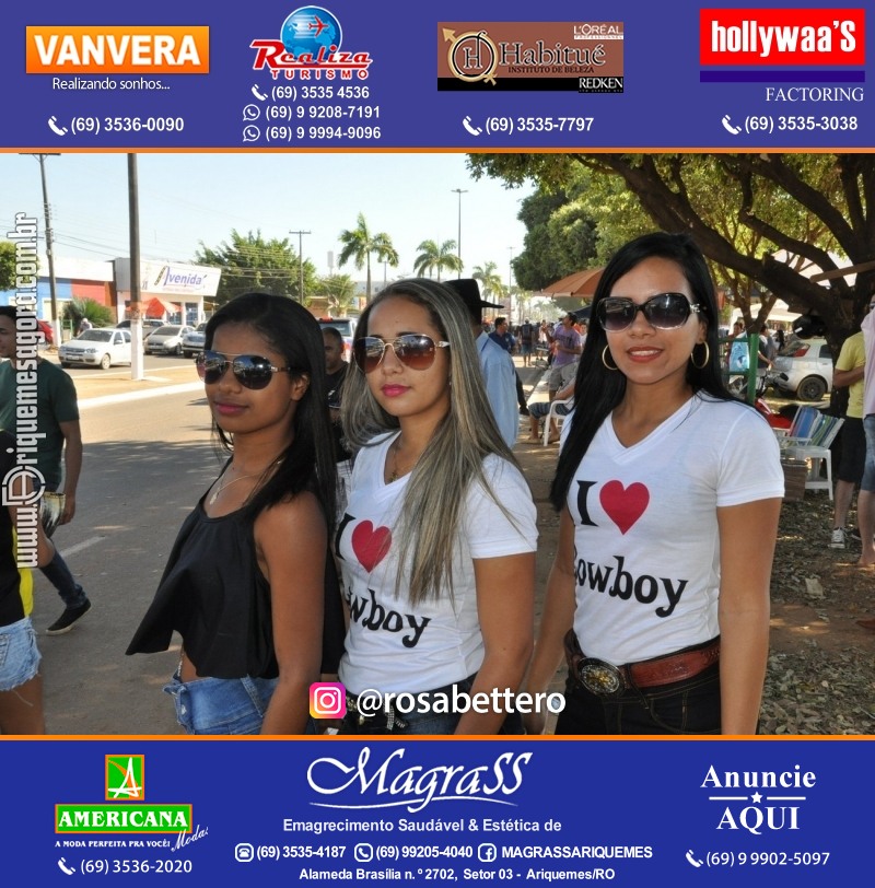 Foto da galerias