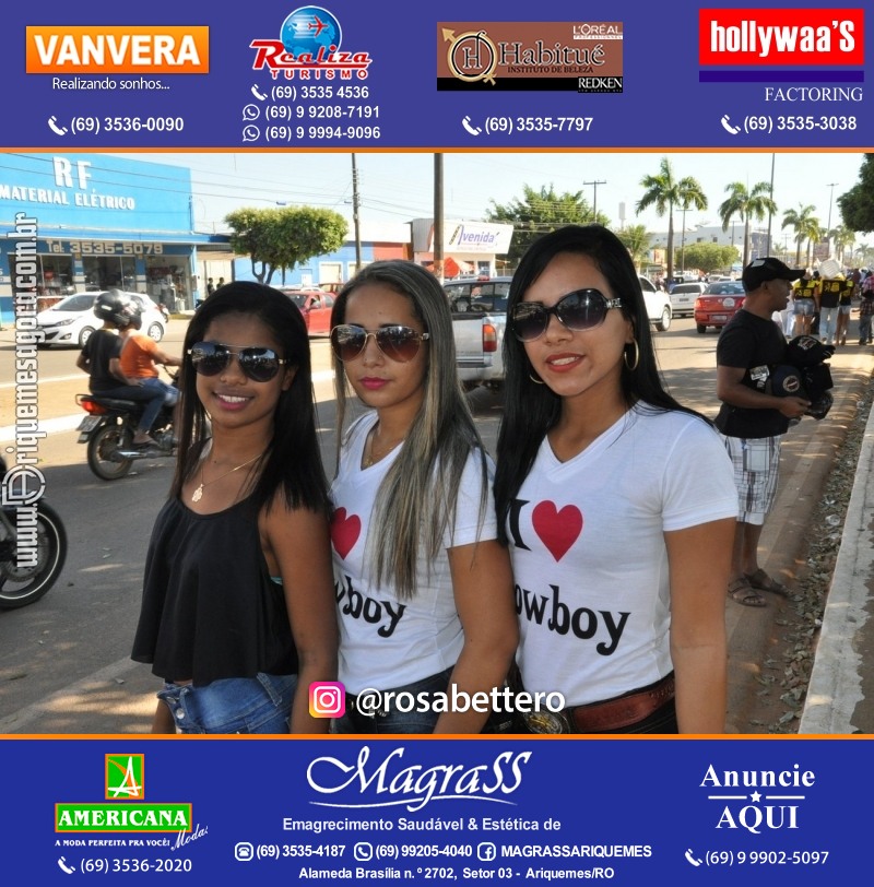 Foto da galerias