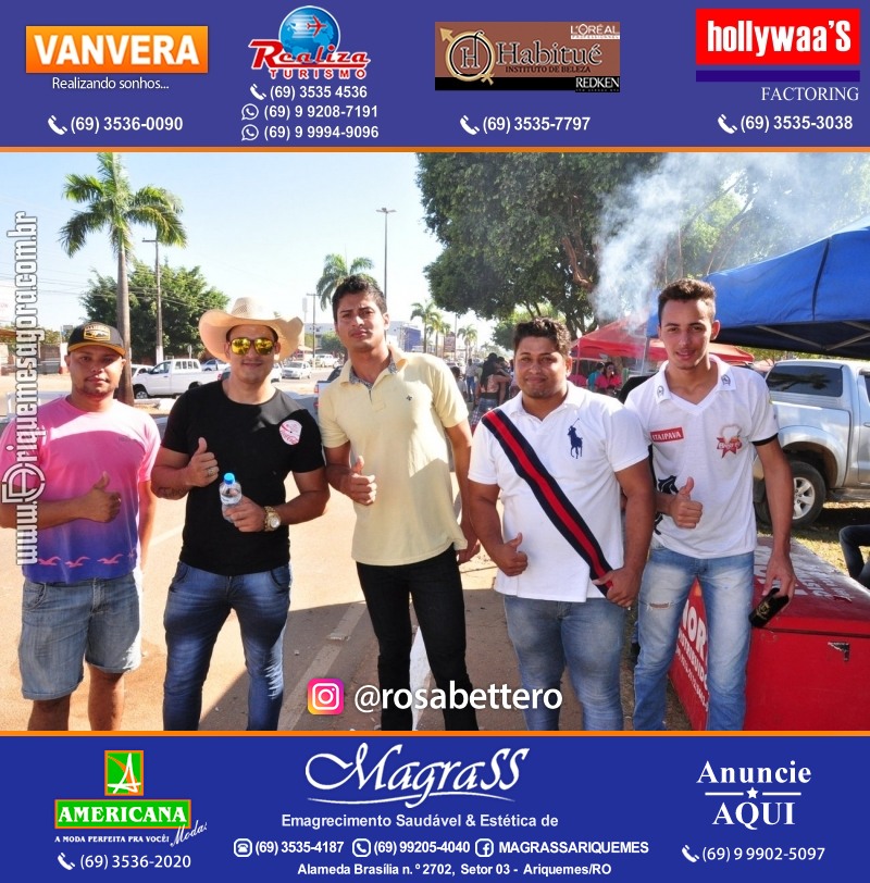Foto da galerias