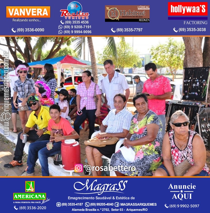Foto da galerias