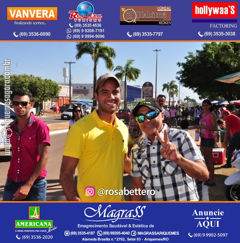 Foto da galerias