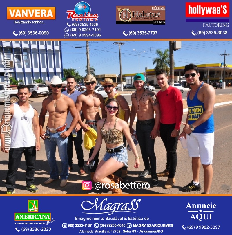Foto da galerias