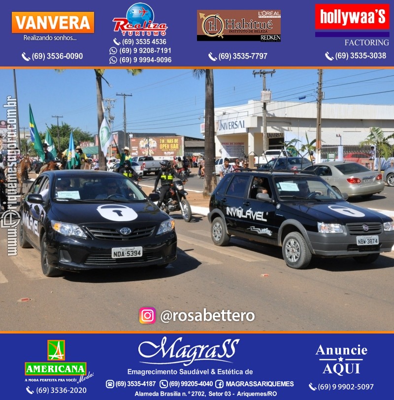 Foto da galerias