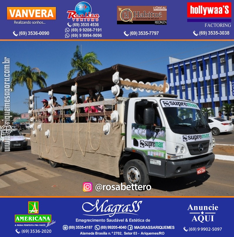 Foto da galerias