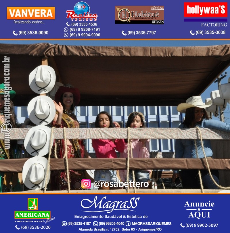 Foto da galerias